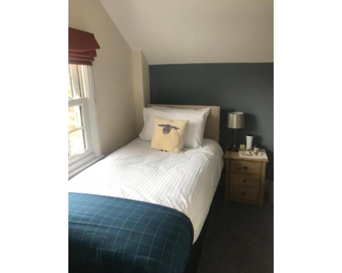 Iffley Town House Hotel Oxford Quarto foto